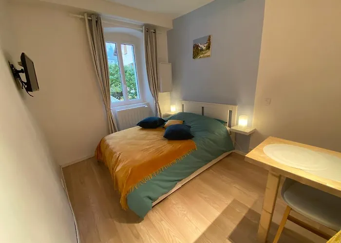 Studio Tres Agreable Proche De Auron