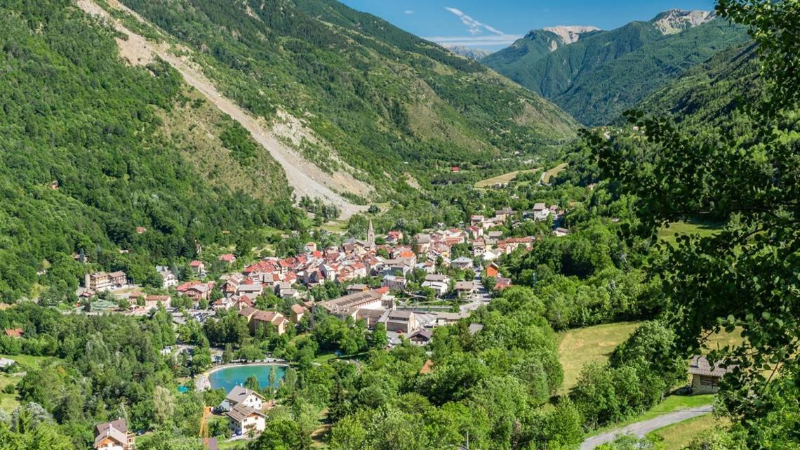 Apartment Tres Agreable Proche De Auron Saint-Étienne-de-Tinée